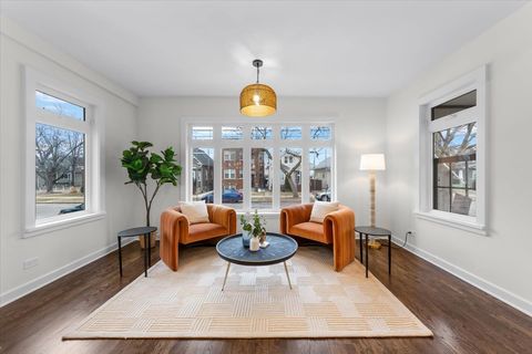 Tiny photo for 5410 W Grace Street, Chicago, IL 60641 (MLS # 12582686)