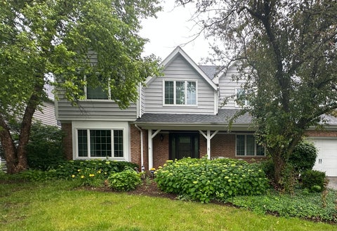 Tiny photo for 2324 Kalamazoo Drive, Naperville, IL 60565 (MLS # 12737115)