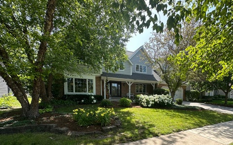 Tiny photo for 2324 Kalamazoo Drive, Naperville, IL 60565 (MLS # 12737115)