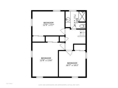 Tiny photo for 5720 Dunham Road, Downers Grove, IL 60516 (MLS # 12369166)