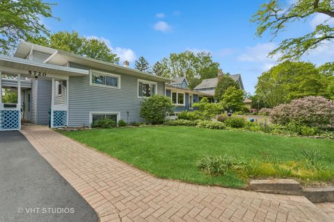Tiny photo for 5720 Dunham Road, Downers Grove, IL 60516 (MLS # 12369166)