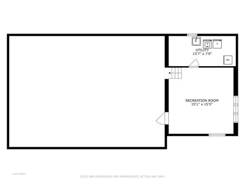 Tiny photo for 5720 Dunham Road, Downers Grove, IL 60516 (MLS # 12369166)
