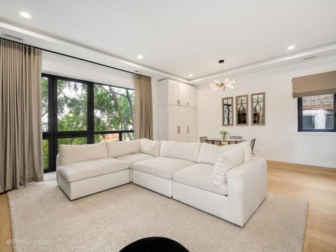 Tiny photo for 831 N Maplewood Avenue #3, Chicago, IL 60622 (MLS # 12755916)
