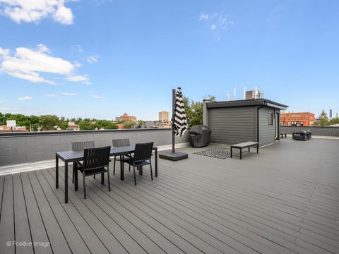 Tiny photo for 831 N Maplewood Avenue #3, Chicago, IL 60622 (MLS # 12755916)