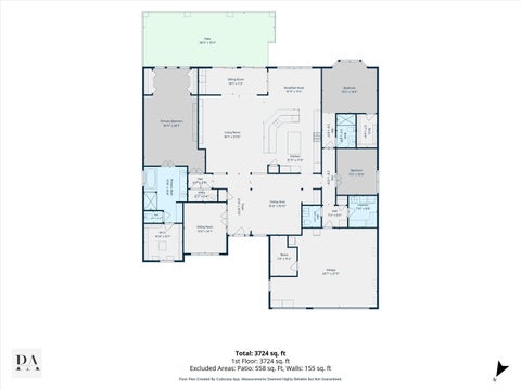 Tiny photo for 3737 Canton Circle, Mundelein, IL 60060 (MLS # 12691140)
