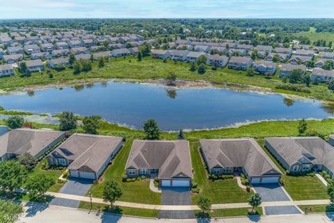Tiny photo for 3737 Canton Circle, Mundelein, IL 60060 (MLS # 12691140)