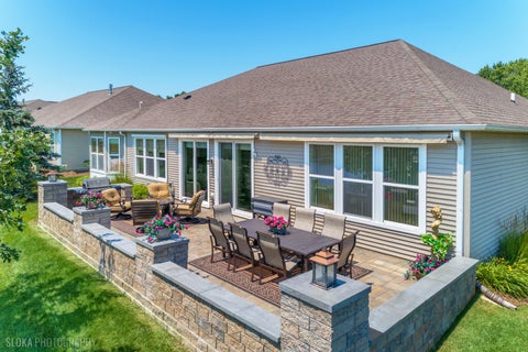 Tiny photo for 3737 Canton Circle, Mundelein, IL 60060 (MLS # 12691140)