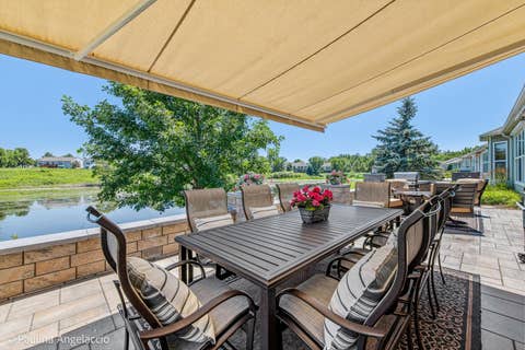 Tiny photo for 3737 Canton Circle, Mundelein, IL 60060 (MLS # 12691140)