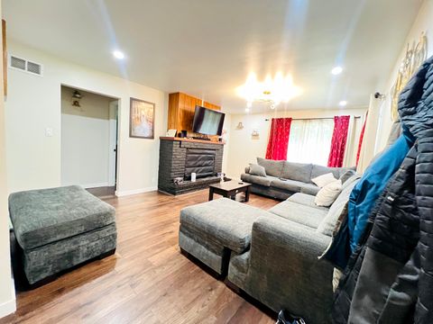 Tiny photo for 17750 Clyde Avenue, Lansing, IL 60438 (MLS # 12432901)