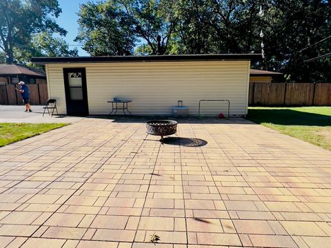 Tiny photo for 17750 Clyde Avenue, Lansing, IL 60438 (MLS # 12432901)