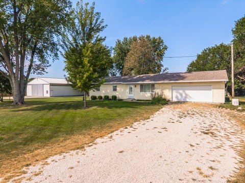 Tiny photo for 14235 N 1775 East Road, Pontiac, IL 61764 (MLS # 12755142)