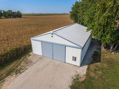 Tiny photo for 14235 N 1775 East Road, Pontiac, IL 61764 (MLS # 12755142)