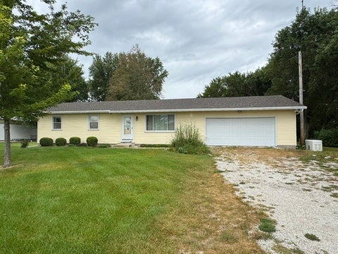 Tiny photo for 14235 N 1775 East Road, Pontiac, IL 61764 (MLS # 12755142)