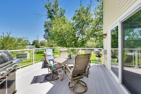 Tiny photo for 36785 N Lake Street, Ingleside, IL 60041 (MLS # 12716263)