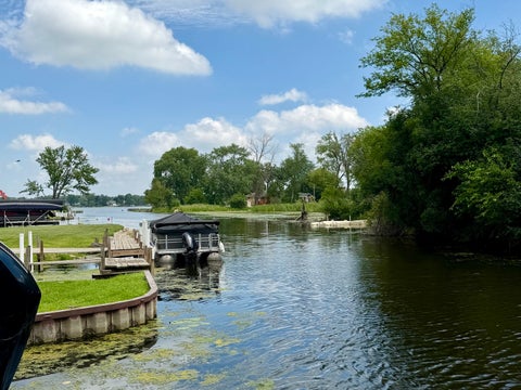 Tiny photo for 36785 N Lake Street, Ingleside, IL 60041 (MLS # 12716263)