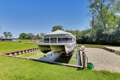 Tiny photo for 36785 N Lake Street, Ingleside, IL 60041 (MLS # 12716263)