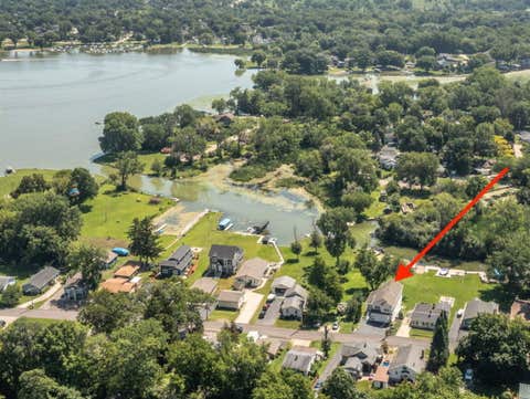 Tiny photo for 36785 N Lake Street, Ingleside, IL 60041 (MLS # 12716263)