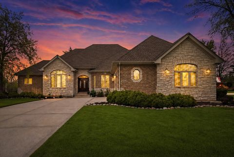 Tiny photo for 9090 Big Sable Point, Frankfort, IL 60423 (MLS # 12623510)