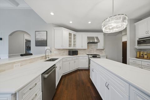 Tiny photo for 9090 Big Sable Point, Frankfort, IL 60423 (MLS # 12623510)