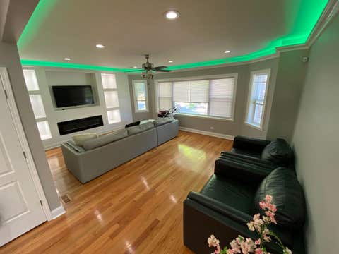 Tiny photo for 8136 S Luella Avenue, Chicago, IL 60617 (MLS # 12667496)