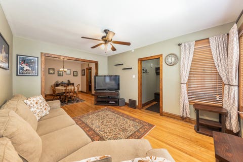 Tiny photo for 6325 W HUNTINGTON Street, Chicago, IL 60646 (MLS # 12652780)