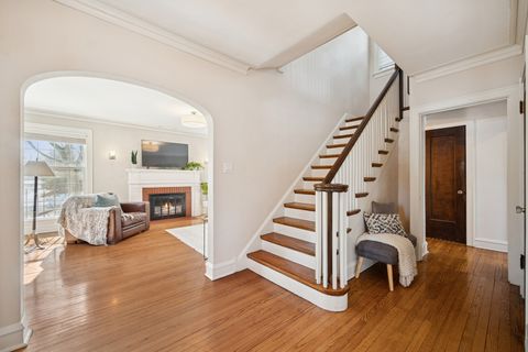 Tiny photo for 1500 FOREST Avenue, Wilmette, IL 60091 (MLS # 12529560)