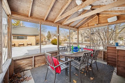 Tiny photo for 1500 FOREST Avenue, Wilmette, IL 60091 (MLS # 12529560)