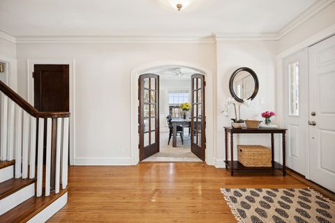 Tiny photo for 1500 FOREST Avenue, Wilmette, IL 60091 (MLS # 12529560)