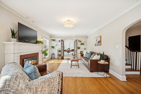 Tiny photo for 1500 FOREST Avenue, Wilmette, IL 60091 (MLS # 12529560)