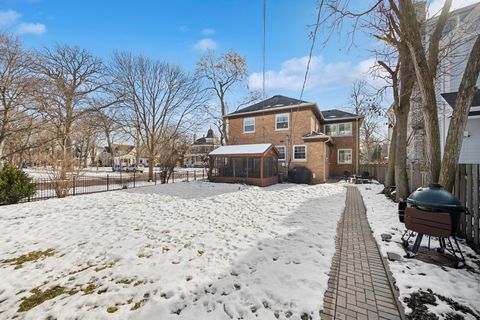Tiny photo for 1500 FOREST Avenue, Wilmette, IL 60091 (MLS # 12529560)
