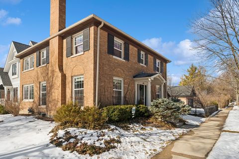 Tiny photo for 1500 FOREST Avenue, Wilmette, IL 60091 (MLS # 12529560)