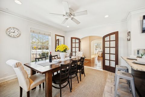 Tiny photo for 1500 FOREST Avenue, Wilmette, IL 60091 (MLS # 12529560)