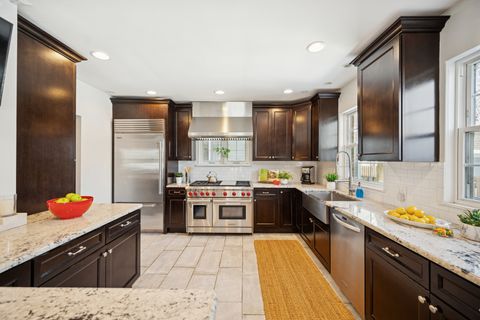 Tiny photo for 1500 FOREST Avenue, Wilmette, IL 60091 (MLS # 12529560)