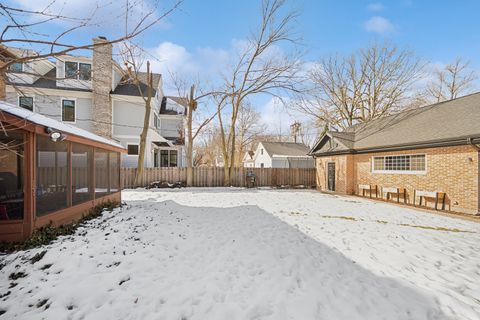 Tiny photo for 1500 FOREST Avenue, Wilmette, IL 60091 (MLS # 12529560)
