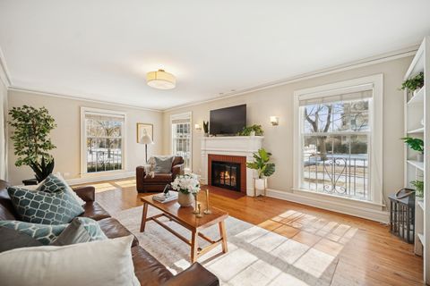 Tiny photo for 1500 FOREST Avenue, Wilmette, IL 60091 (MLS # 12529560)