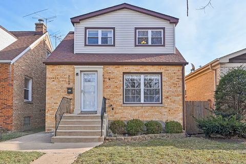 A home in Chicago