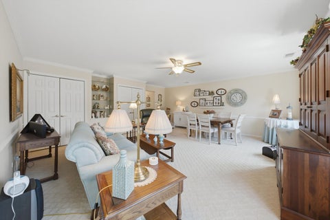 Tiny photo for 11553 AUTOBAHN Drive E #201, Palos Park, IL 60464 (MLS # 12739294)