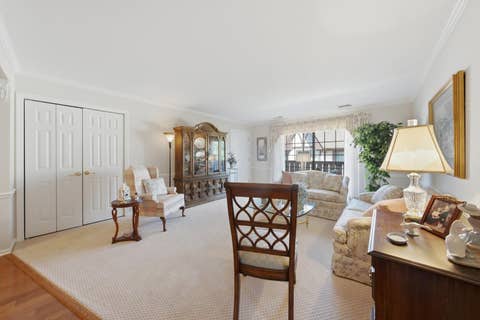 Tiny photo for 11553 AUTOBAHN Drive E #201, Palos Park, IL 60464 (MLS # 12739294)