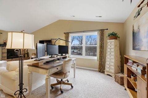 Tiny photo for 329 Everett Avenue #2B, Crystal Lake, IL 60014 (MLS # 12675706)