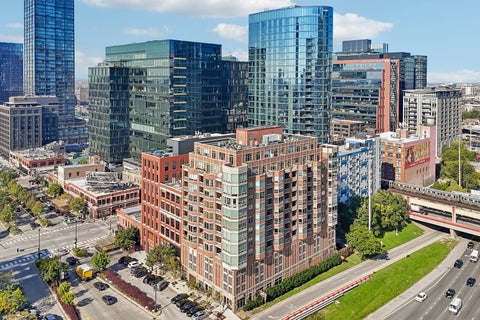 Tiny photo for 720 W Randolph Street #701, Chicago, IL 60661 (MLS # 12788539)