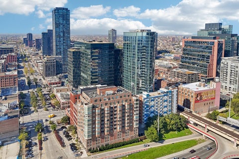 Tiny photo for 720 W Randolph Street #701, Chicago, IL 60661 (MLS # 12788539)