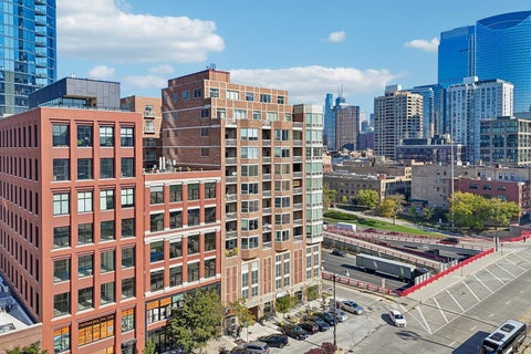 Tiny photo for 720 W Randolph Street #701, Chicago, IL 60661 (MLS # 12788539)