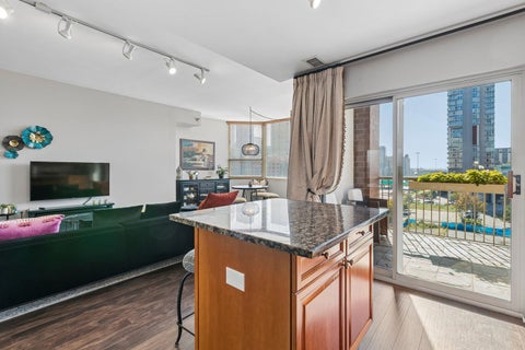 Tiny photo for 720 W Randolph Street #701, Chicago, IL 60661 (MLS # 12788539)