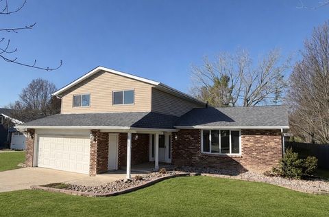 Photo of 1387 Westminster Lane, Bourbonnais, IL 60914 (MLS # 12534955)