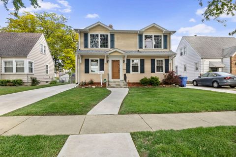 5125 N Odell Avenue Harwood Heights IL 60706