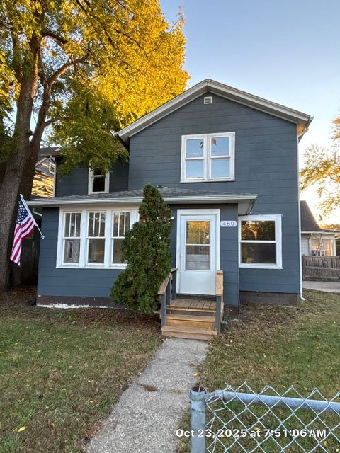Photo of 480 5th Street, Aurora, IL 60505 (MLS # 12502308)