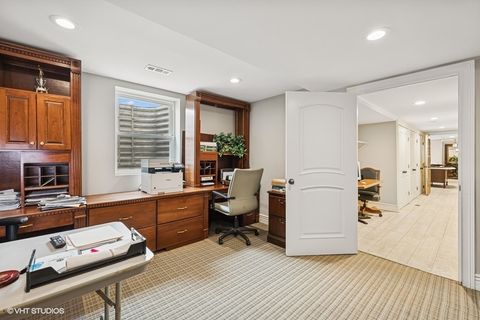 Tiny photo for 404 Caesar Drive, Barrington Hills, IL 60010 (MLS # 12554106)