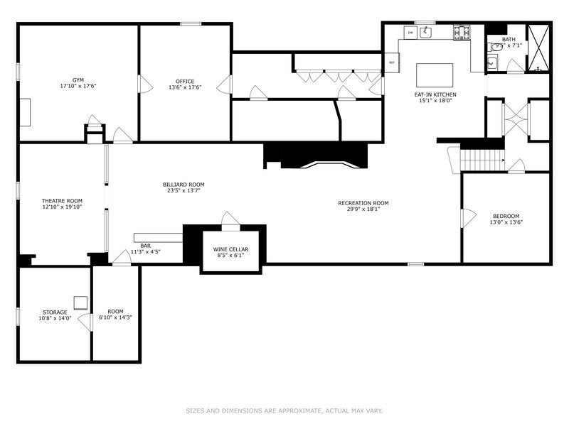 Barrington Hills, Illinois, 60010, United States, 6 Bedrooms Bedrooms, ,4 BathroomsBathrooms,Residential,Active,2020552