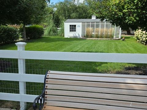 Tiny photo for 404 Caesar Drive, Barrington Hills, IL 60010 (MLS # 12554106)