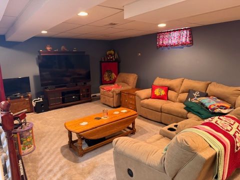 Tiny photo for 614 N Cornelia Street, Joliet, IL 60435 (MLS # 12574316)